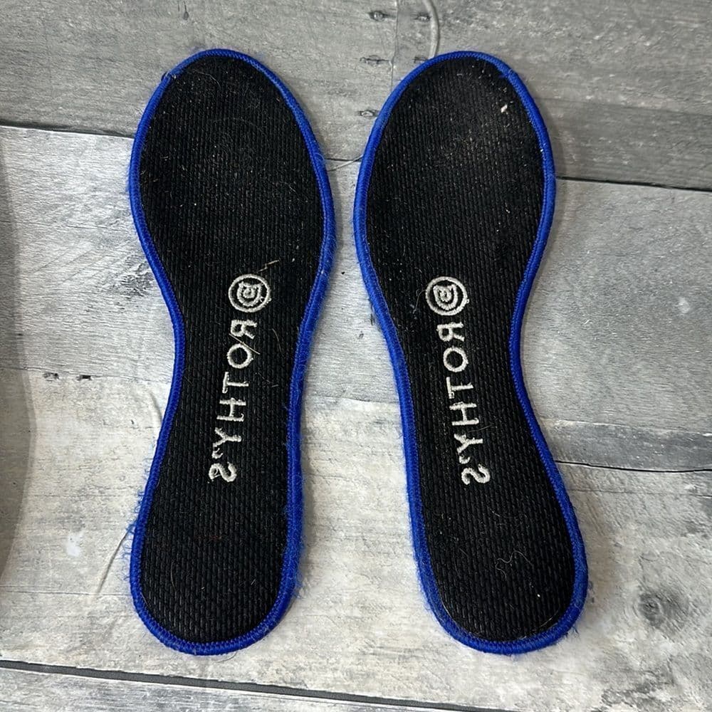 Rothy's Birds Eye Round Toe Sz 6.5 - Thumbnail 11