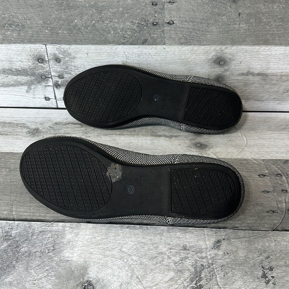 Rothy's Birds Eye Round Toe Sz 6.5 - Thumbnail 6