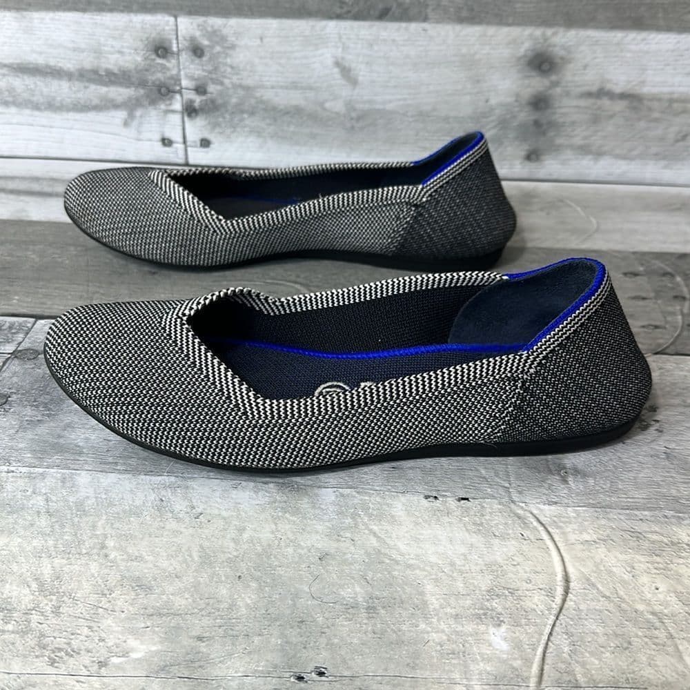 Rothy's Birds Eye Round Toe Sz 6.5 - Thumbnail 5