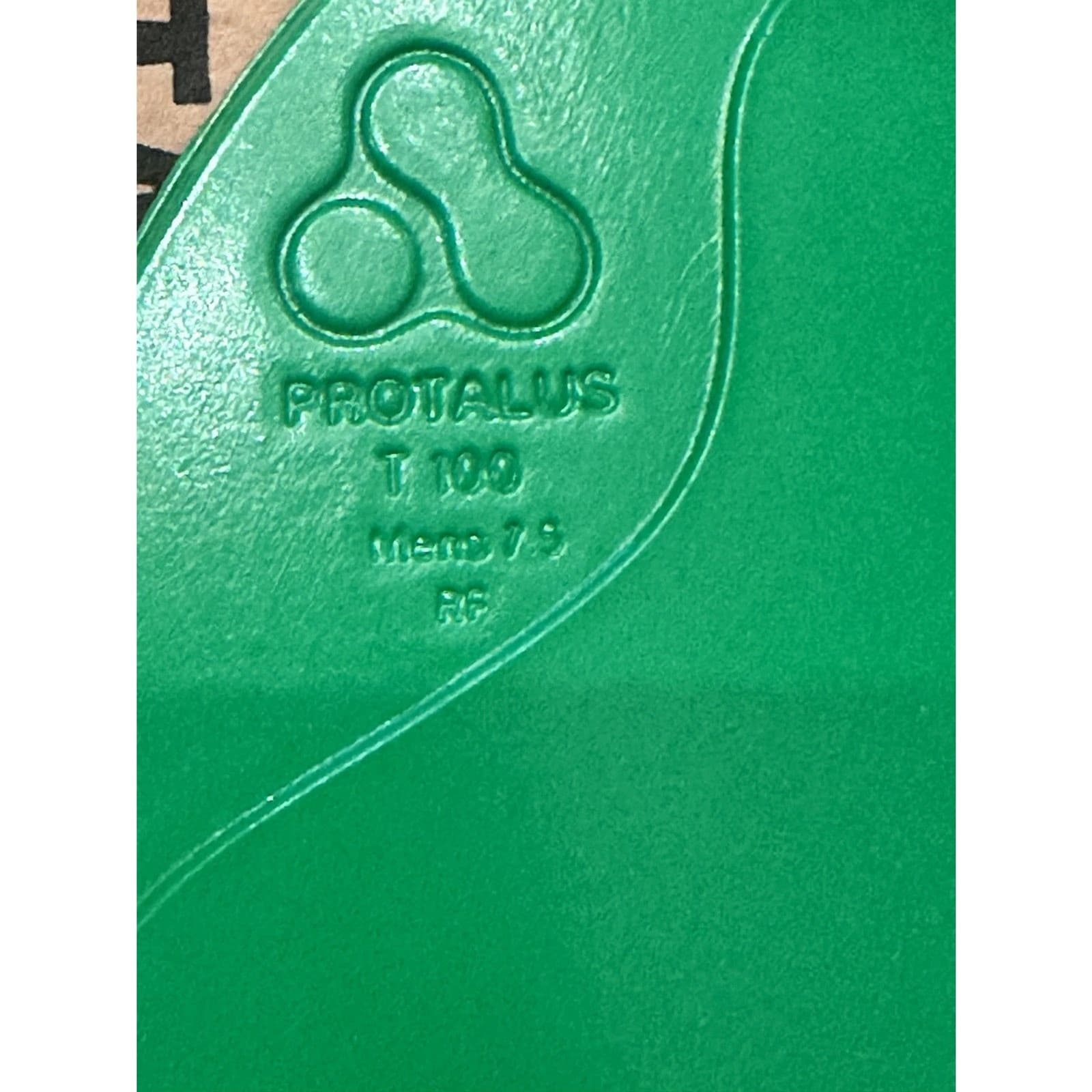 Protalus T-100 Elite Premium Insoles Men 7.5 Women 9 Arch Support Plantar Relief - Thumbnail 10