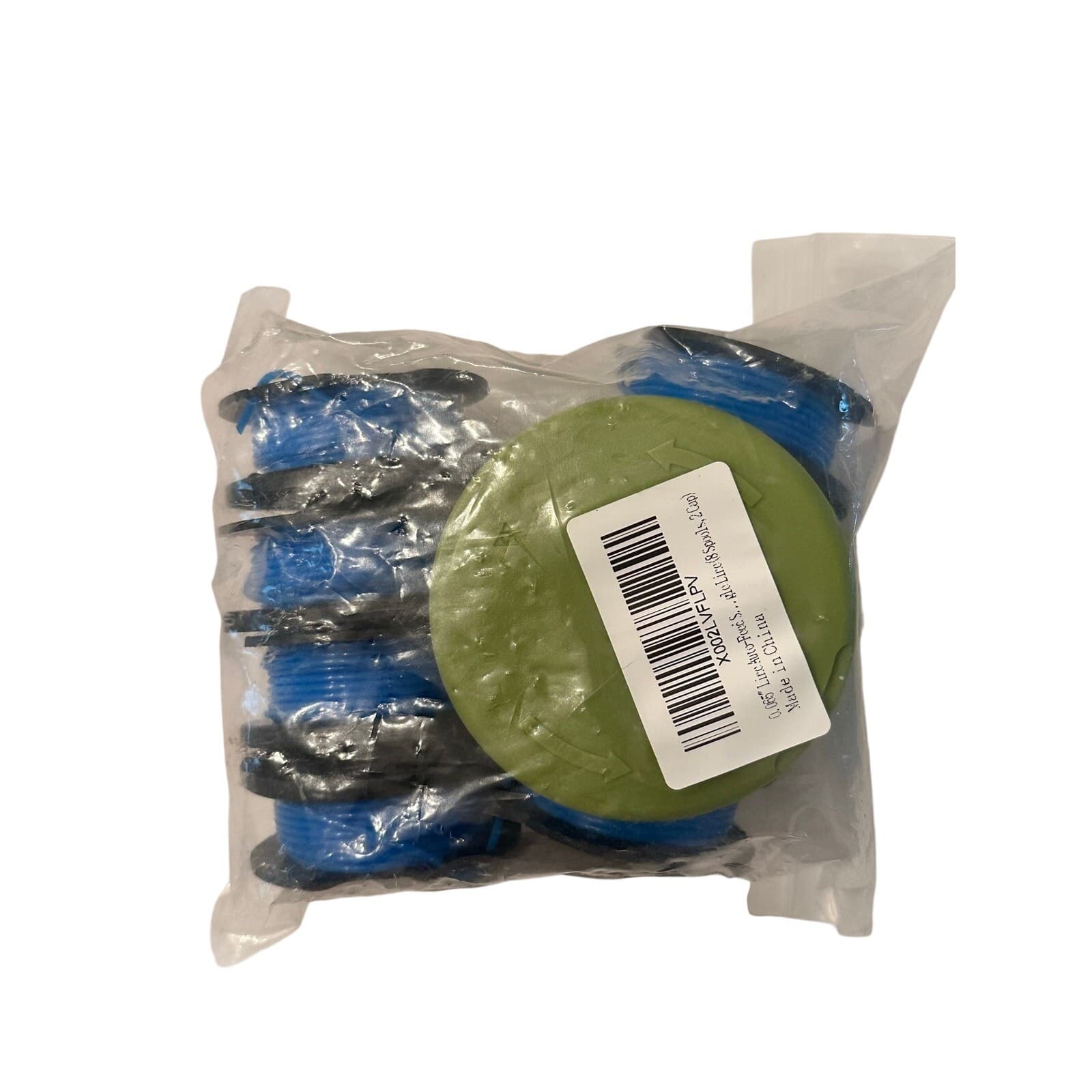 0.065" 16ft Auto Feed Trimmer Spool 29092 for Greenworks 24V 40V 8 String+2 Caps - Thumbnail 8
