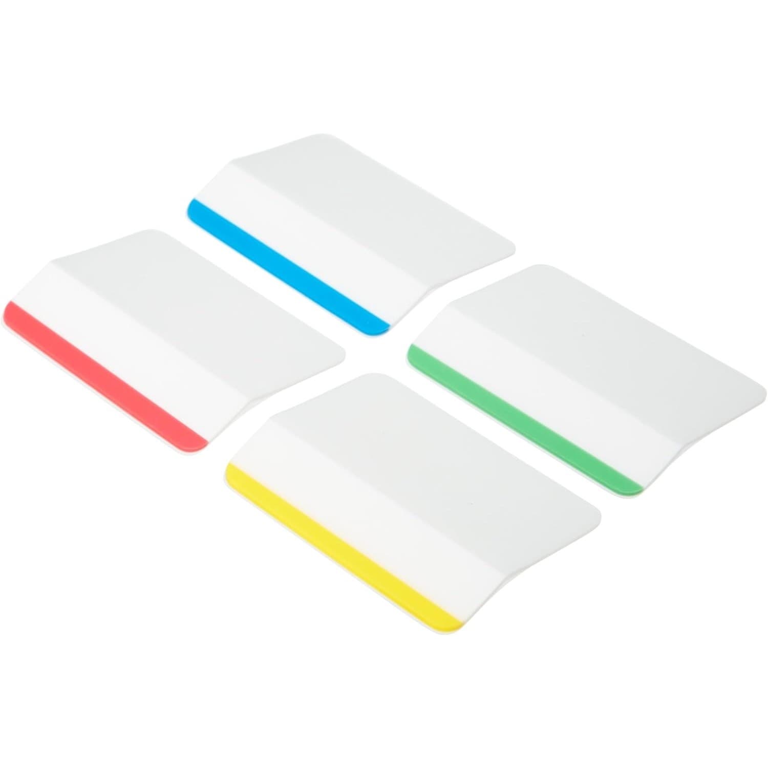 Post-it Tabs 2 Pack 24 Tabs Each Assorted Colors Durable Filing Divider - Thumbnail 3