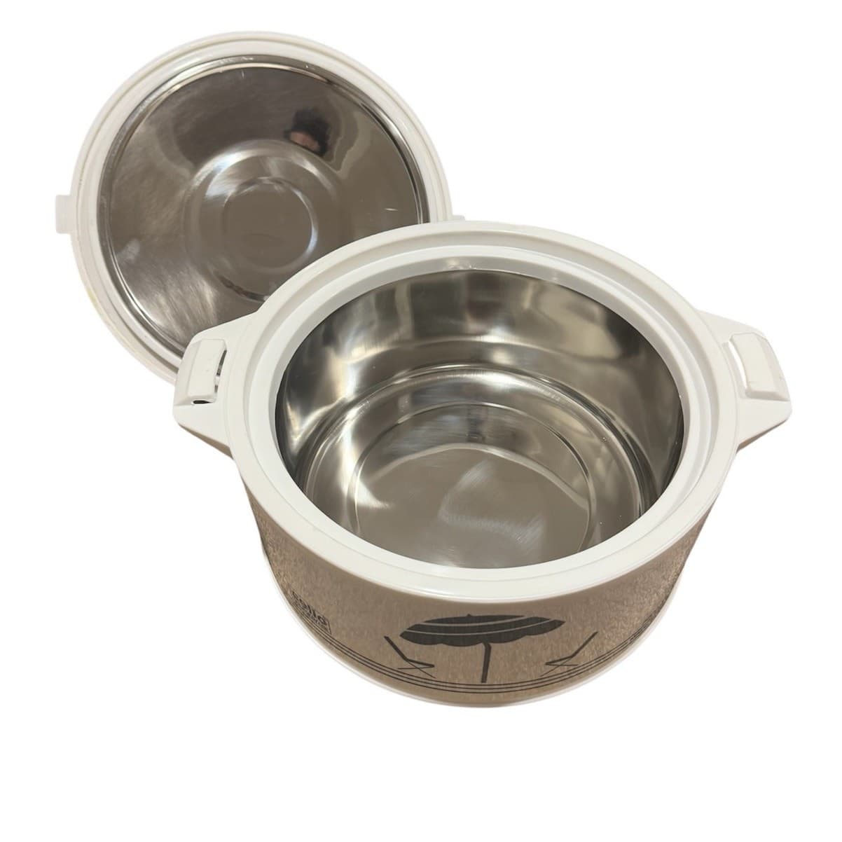 Cello 5L Insulated Hot Pot Food Warmer Stainless Steel Casserole 5000ml - Thumbnail 10