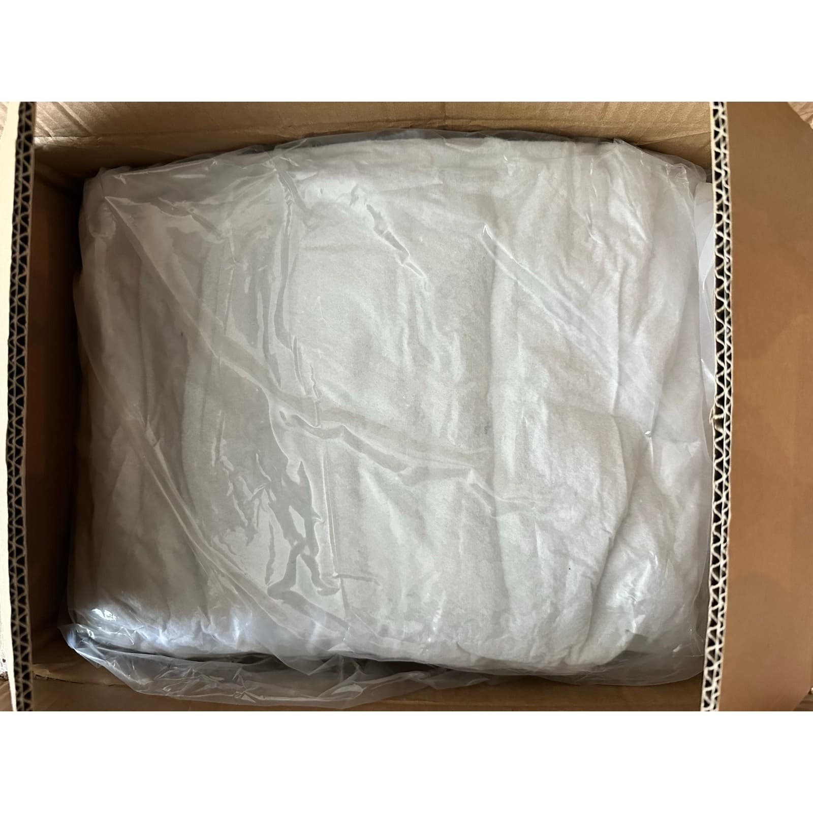 15ft Round White Pool Liner Pad Heavy Duty Puncture Resistant Above Ground - Thumbnail 11