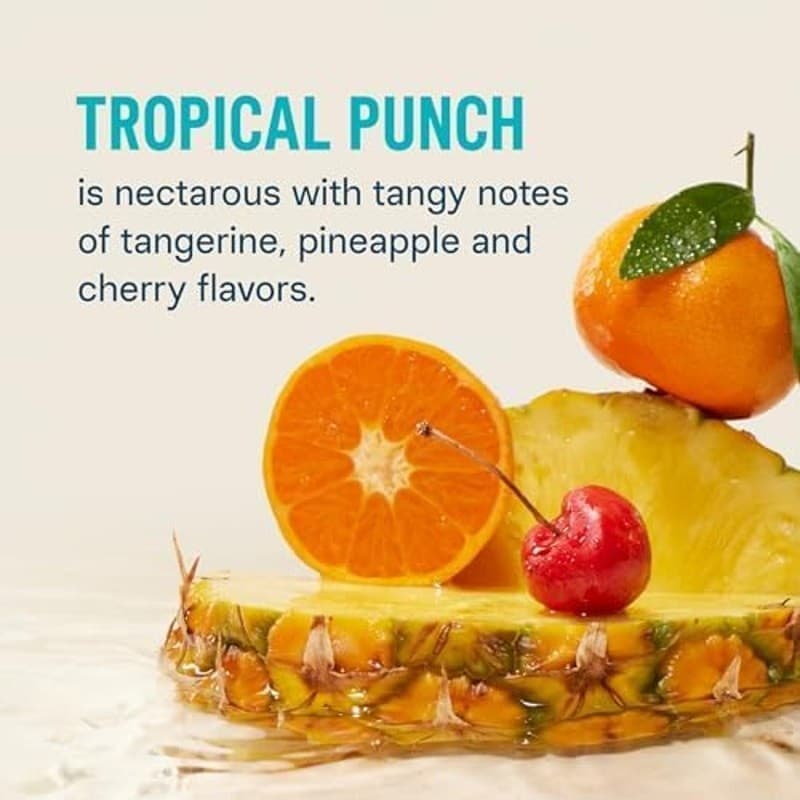 L I.V. Hydration Multiplier Tropical Punch 16 Servings Electrolyte Drink Mix - Thumbnail 6
