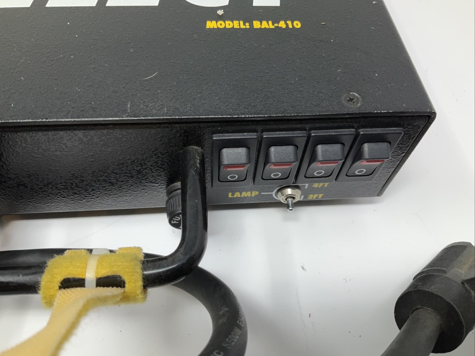 Kino Flo Double Lighting System Model BAL-227 - Thumbnail 4