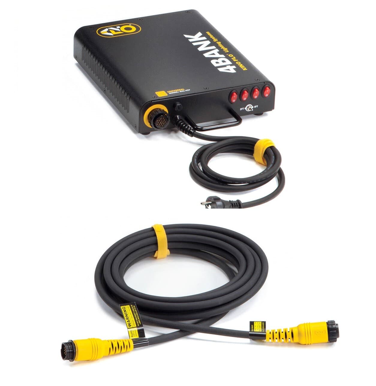 Kino Flo Double Lighting System Model BAL-227 - Thumbnail 16