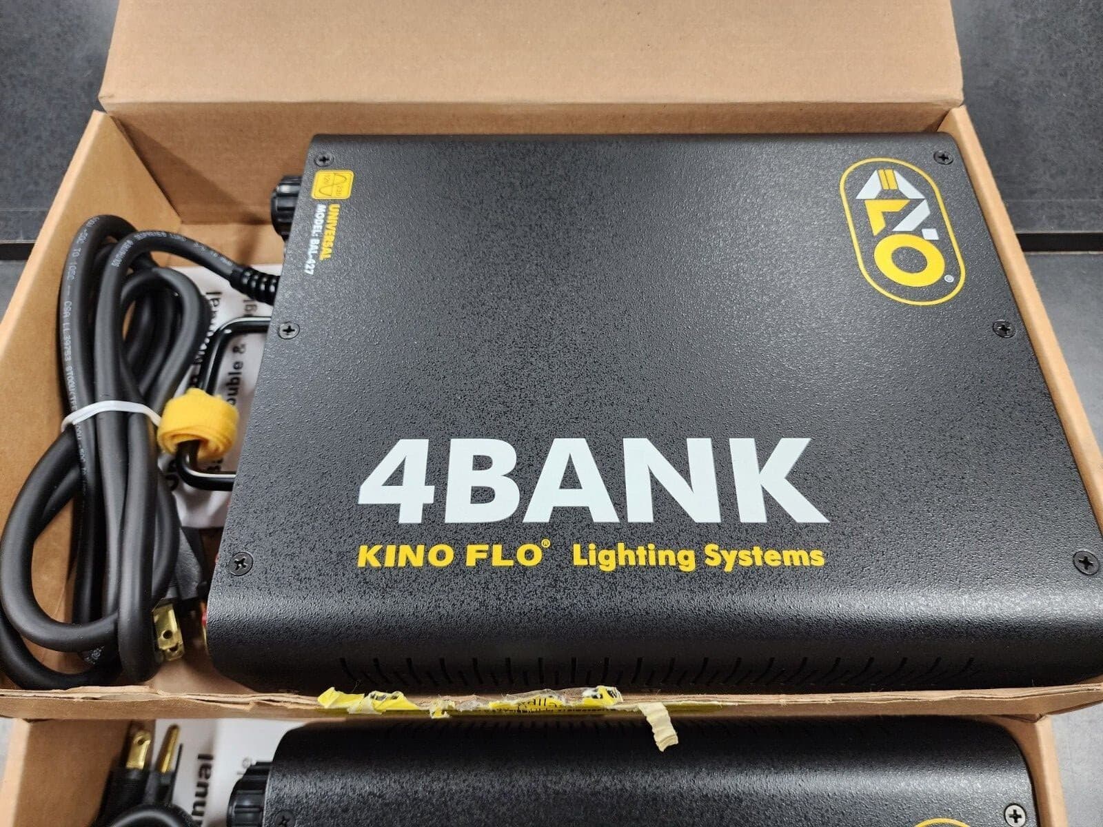Kino Flo Double Lighting System Model BAL-227 - Thumbnail 20
