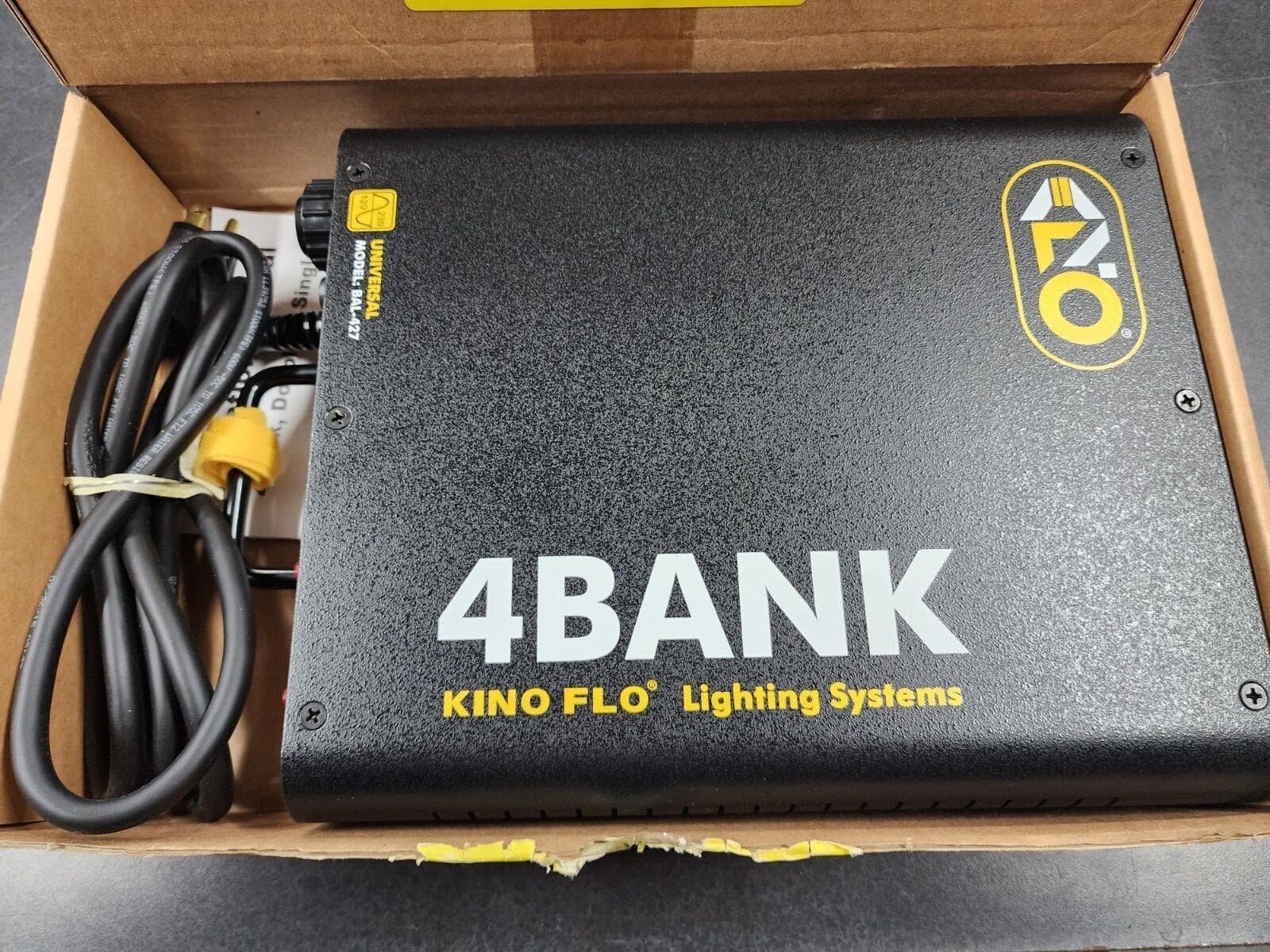 Kino Flo Double Lighting System Model BAL-227 - Thumbnail 21