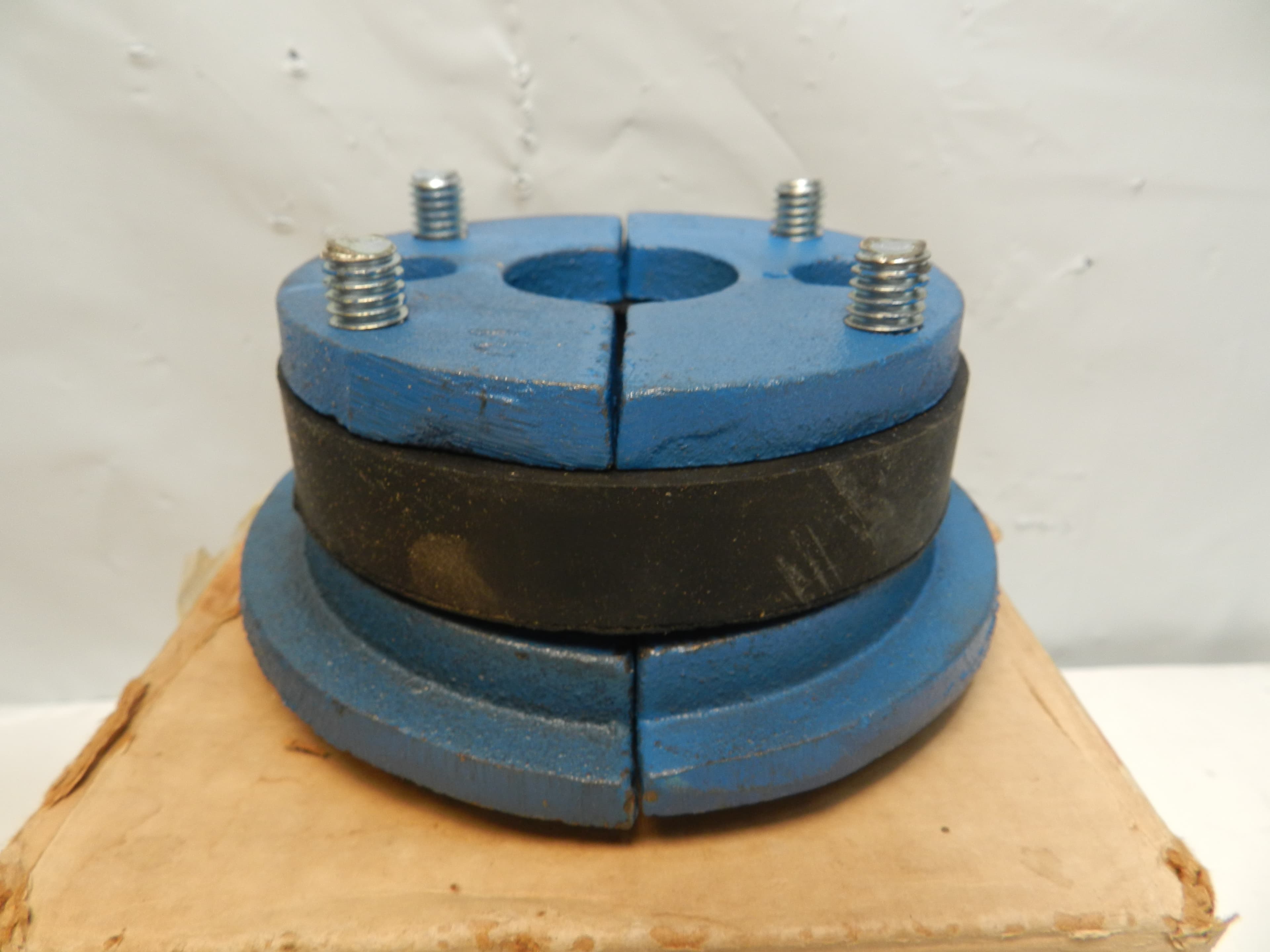 Simmons Well Seal, 1" Drop Pipe Size, 4" L, 4" Size Model No. 111  (P49J) - Thumbnail 3