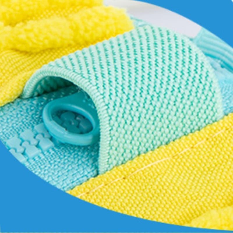 Shoe Washing Machine Bag 4 Pack | Sneaker Cleaner YKK Zipper Chenille Deep Clean - Thumbnail 13