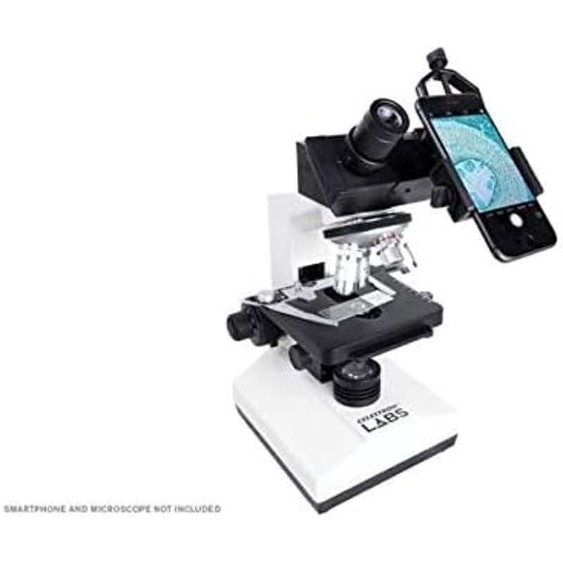 Celestron Universal Smartphone Adapter Telescope Binocular Spotting Scope Mount - Thumbnail 3