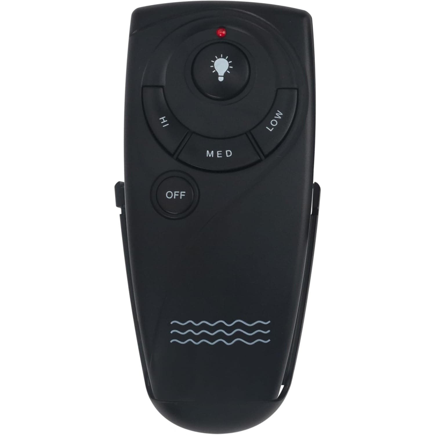 AULCMEET UC7083T Ceiling Fan Remote Replacement Hampton Bay Harbor Breeze