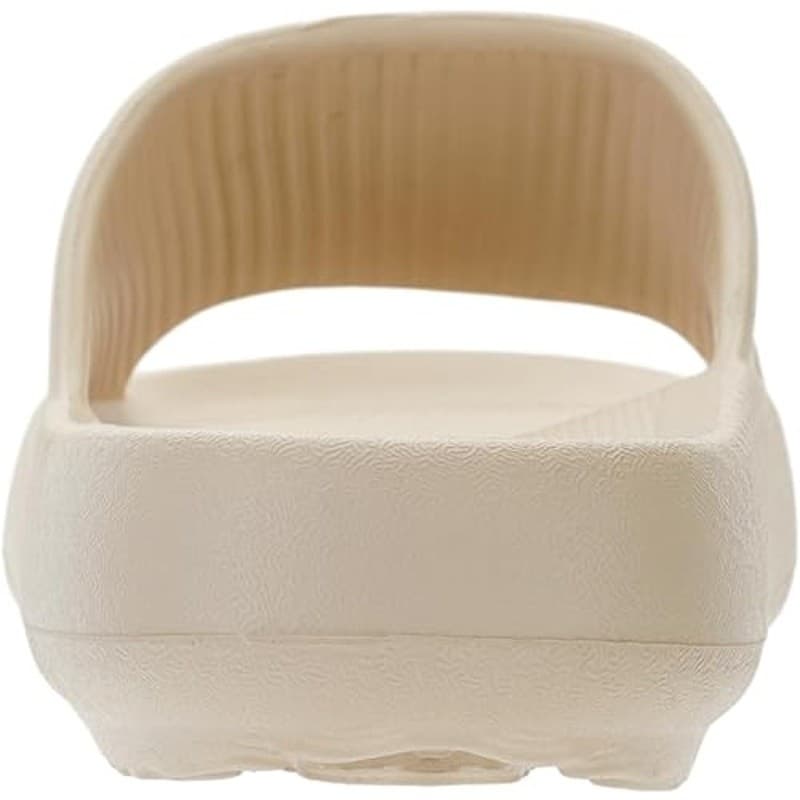 Joomra Recovery Slides Thick Cushion Cloud Foam Slippers Unisex Beige 40–41 - Thumbnail 7