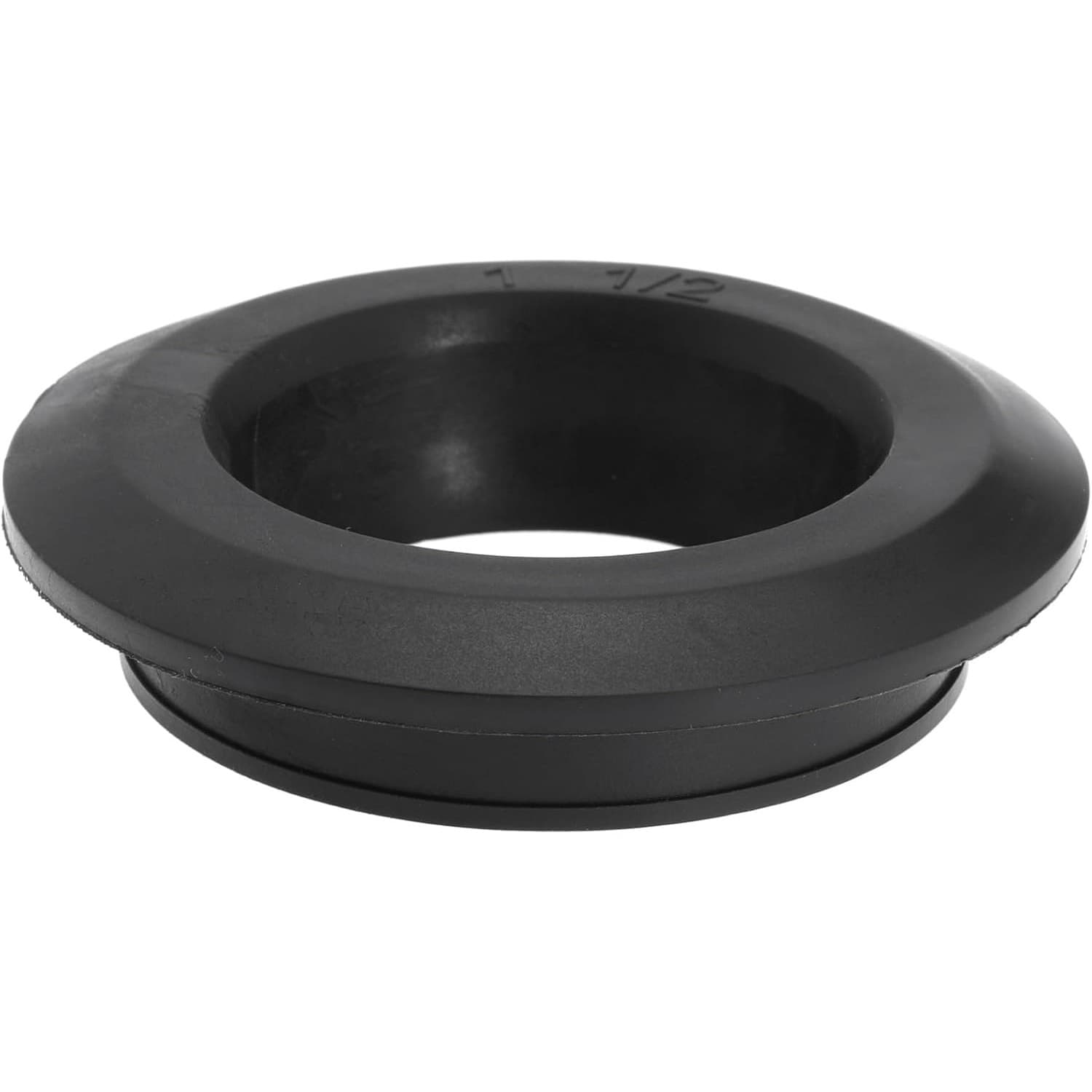 1 1/2 Inch Rubber Tank Sealing Adapter Flexible Compression Grommet 8 Pack - Thumbnail 7