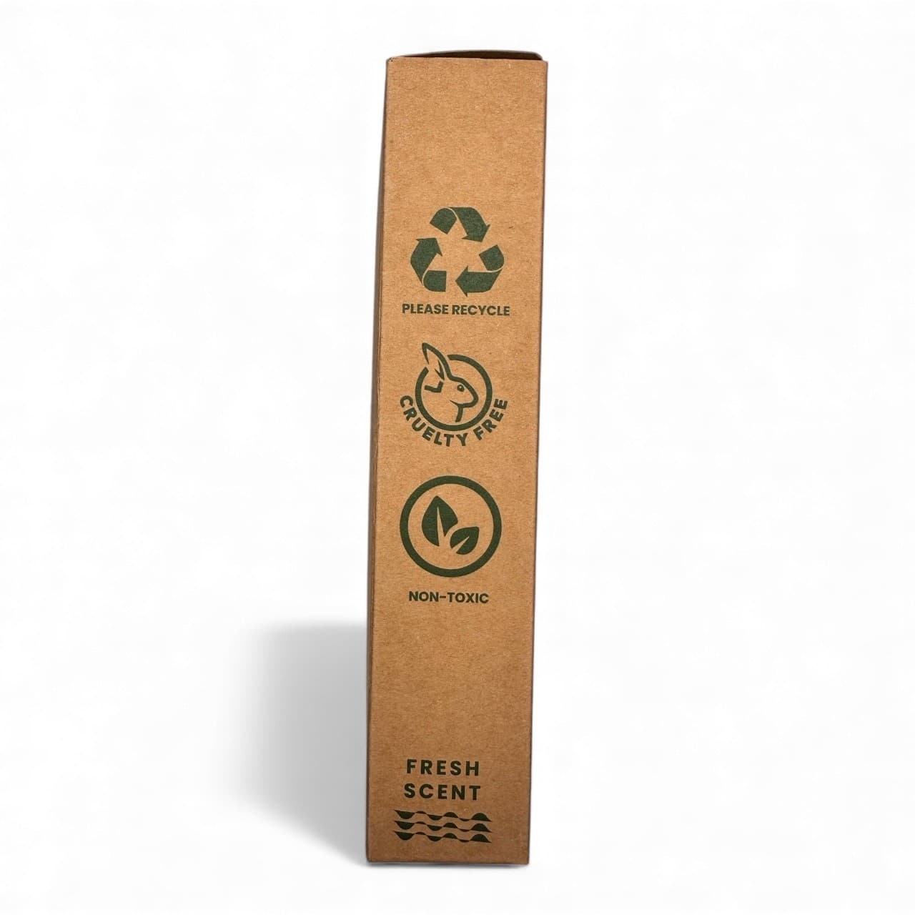 Laundry Detergent Sheets 30 Pack Eco Strips Fresh Scent Zero Plastic Waste - Thumbnail 5