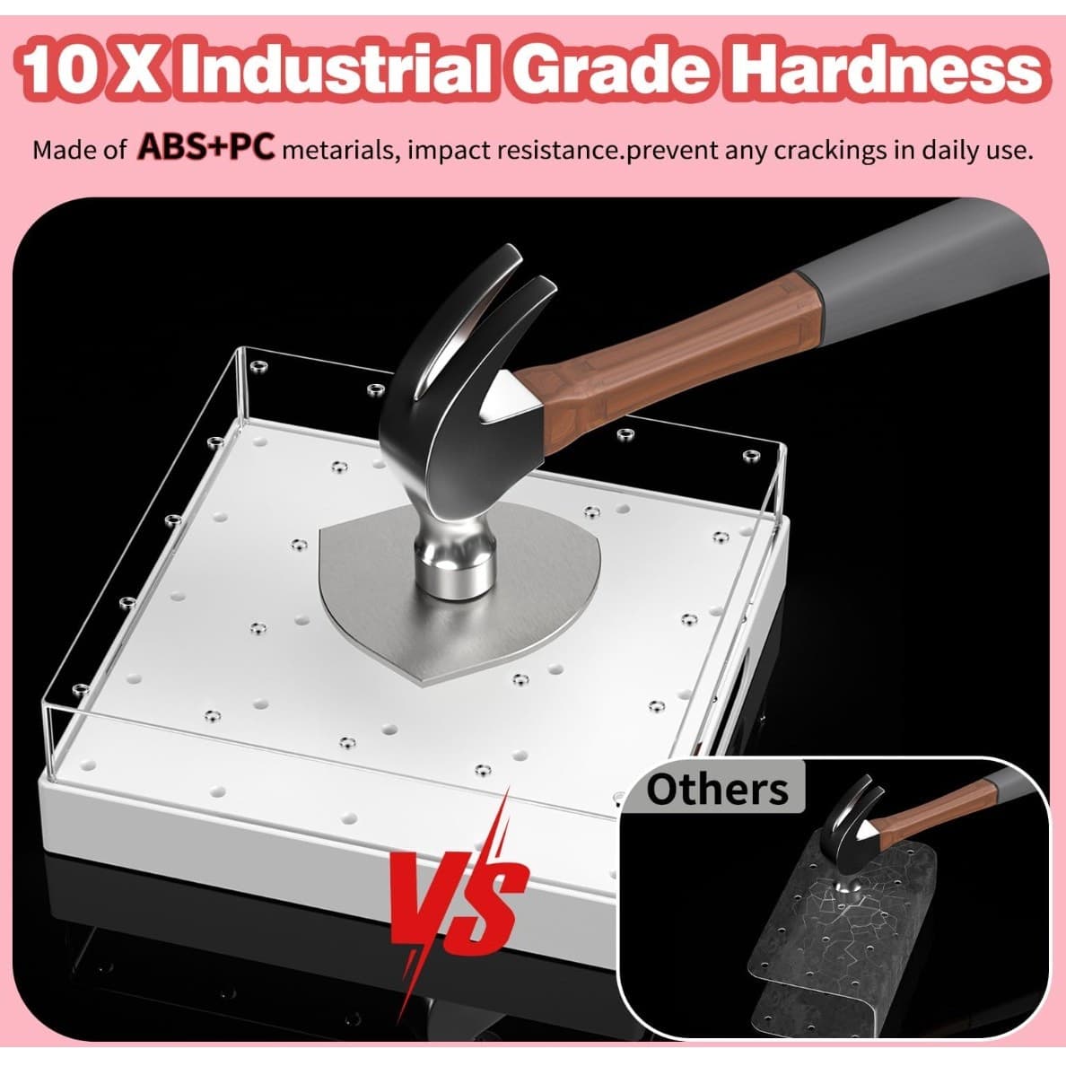 Cake Pop Stand 25 Holes Display Party Holder Kit Sticks Mold Baking Dessert DIY - Thumbnail 6