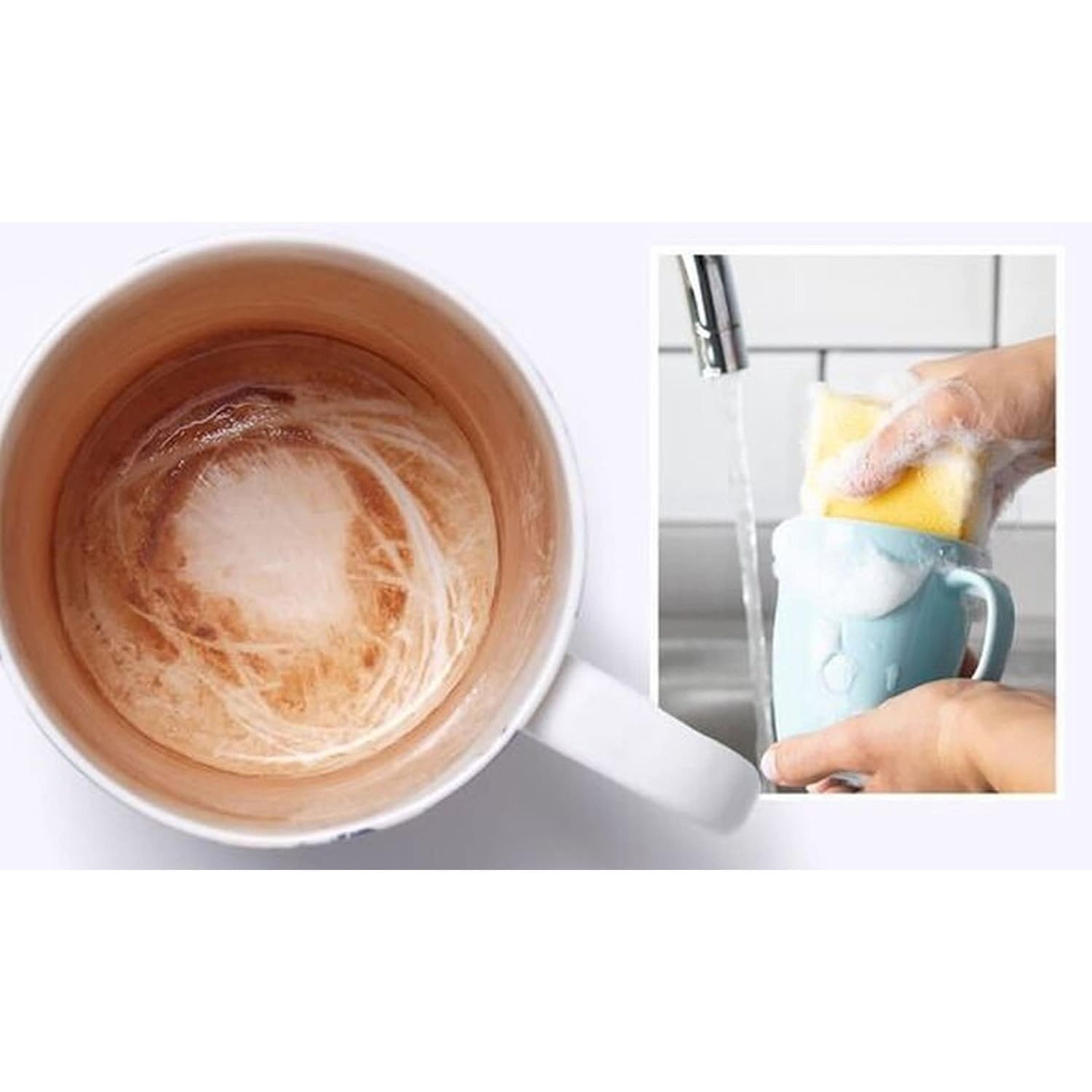 2 Pack Clean & Revive Powder Cleaner Multi-Surface Stain Remover No Scrub - Thumbnail 8