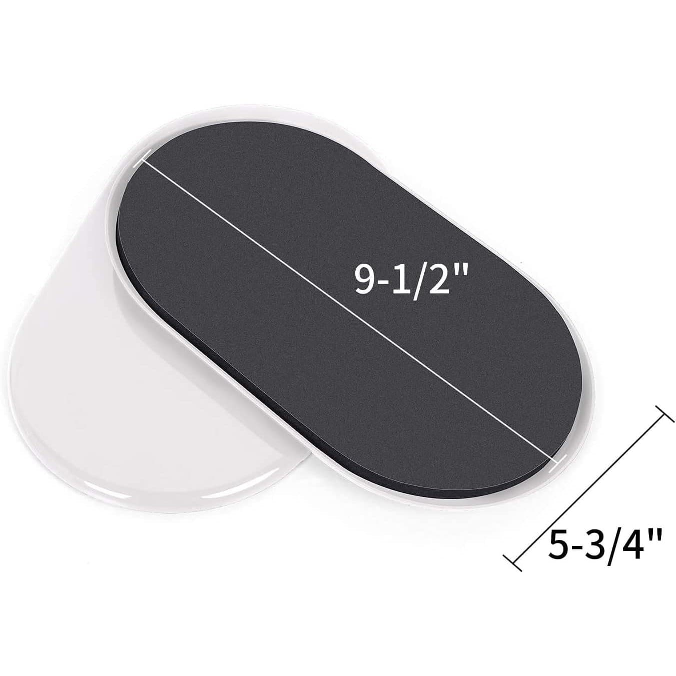 Furniture Sliders 8 Pack Carpet Moving Pads Heavy Duty Reusable Floor Protectors - Thumbnail 7
