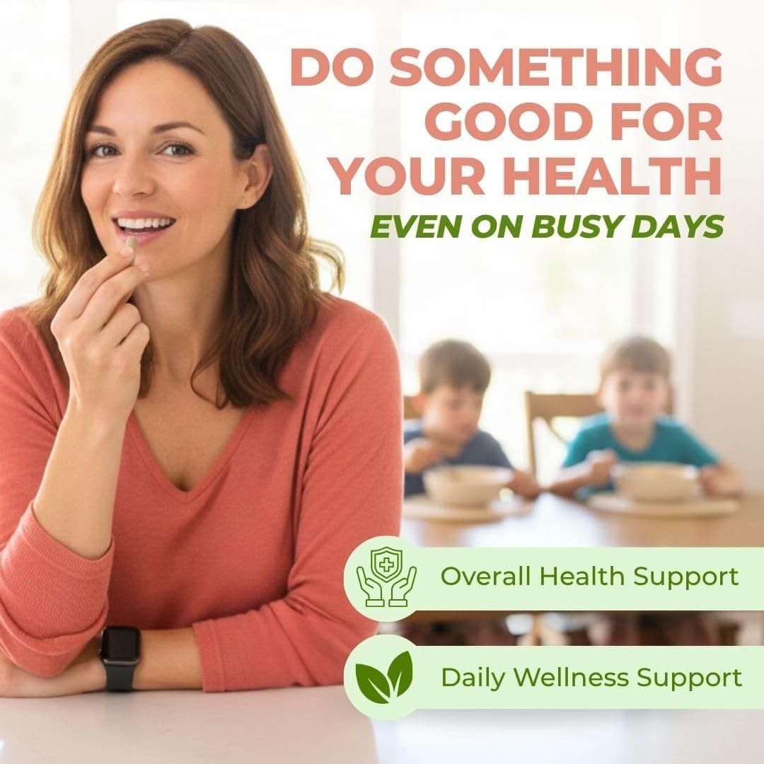 Vital Super Fruits & Veggies Capsules Daily Superfood 60 Vegan Non GMO Adults - Thumbnail 8