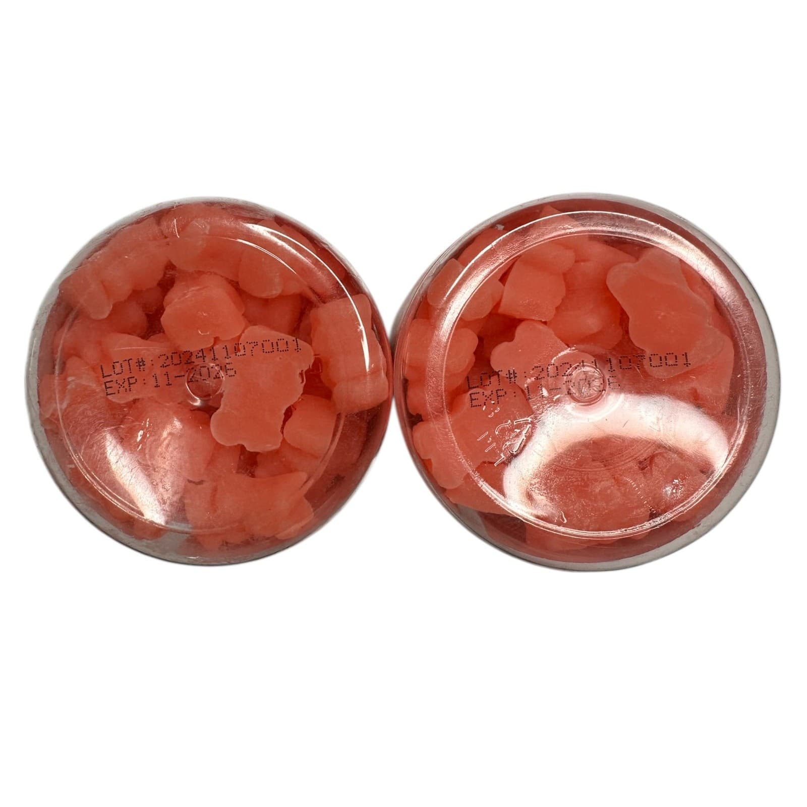 Noavii Strawberry Creatine Monohydrate Gummies 5000mg – 2 Pack, 180 Gummies - Thumbnail 3