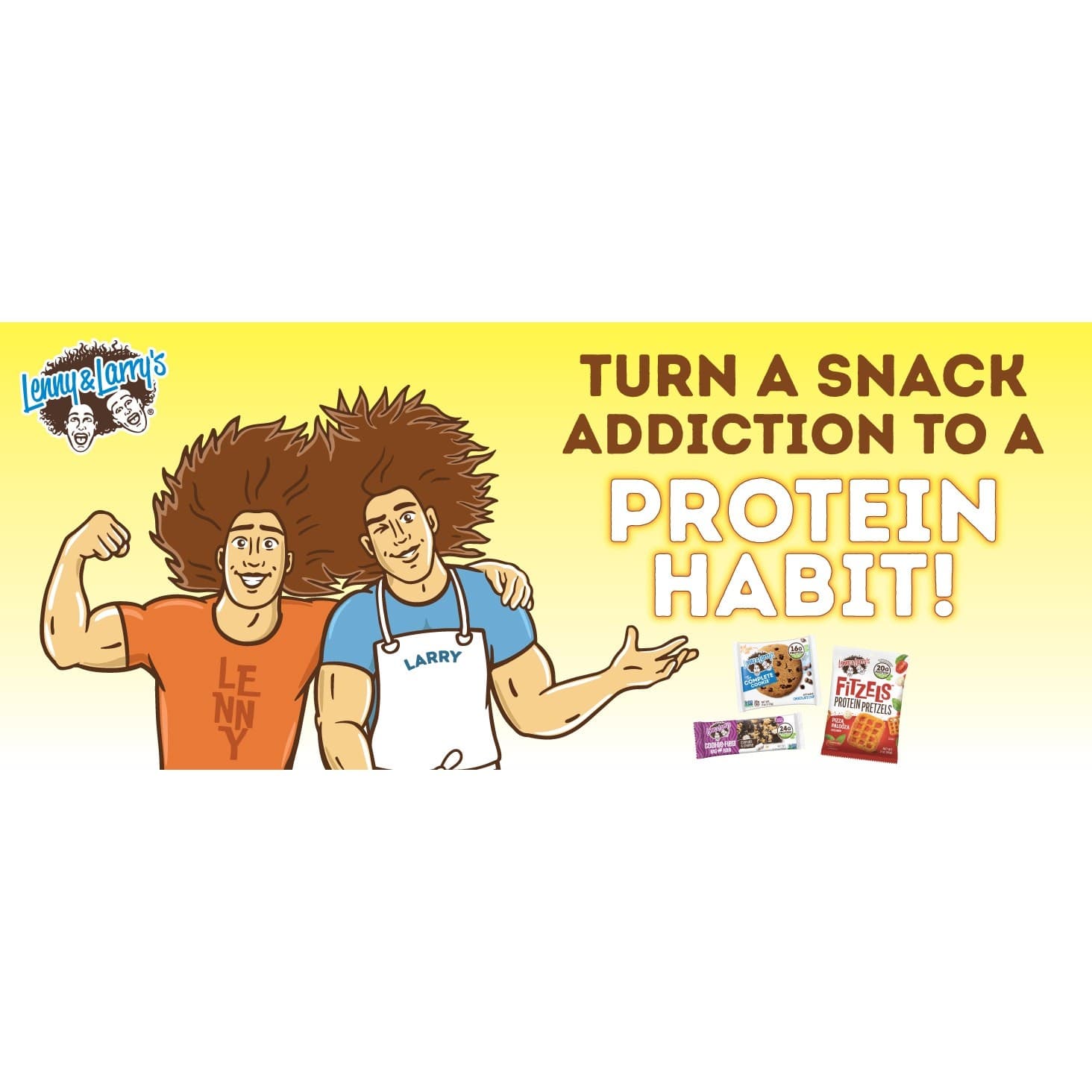 Lenny & Larry’s Complete Cookie Variety Pack 16ct Vegan 16g Protein Soft Baked - Thumbnail 6