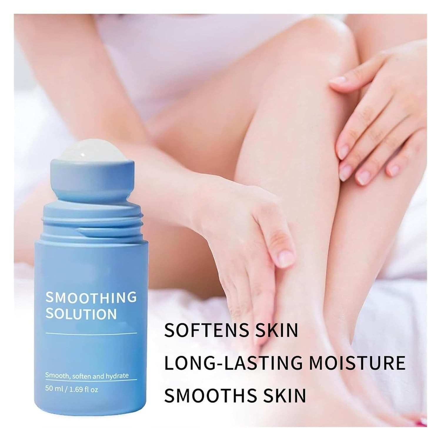 Smooth & Soothing Roller for Underarm Post-Shave Care - Thumbnail 3