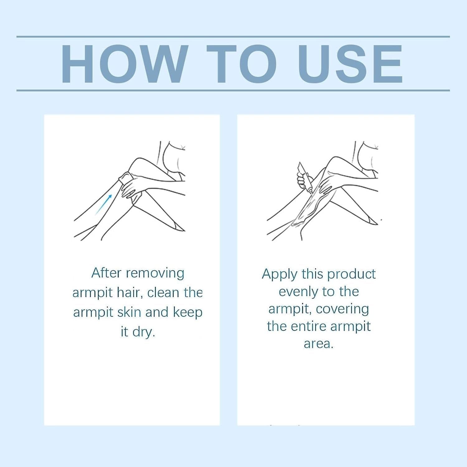 Smooth & Soothing Roller for Underarm Post-Shave Care - Thumbnail 5