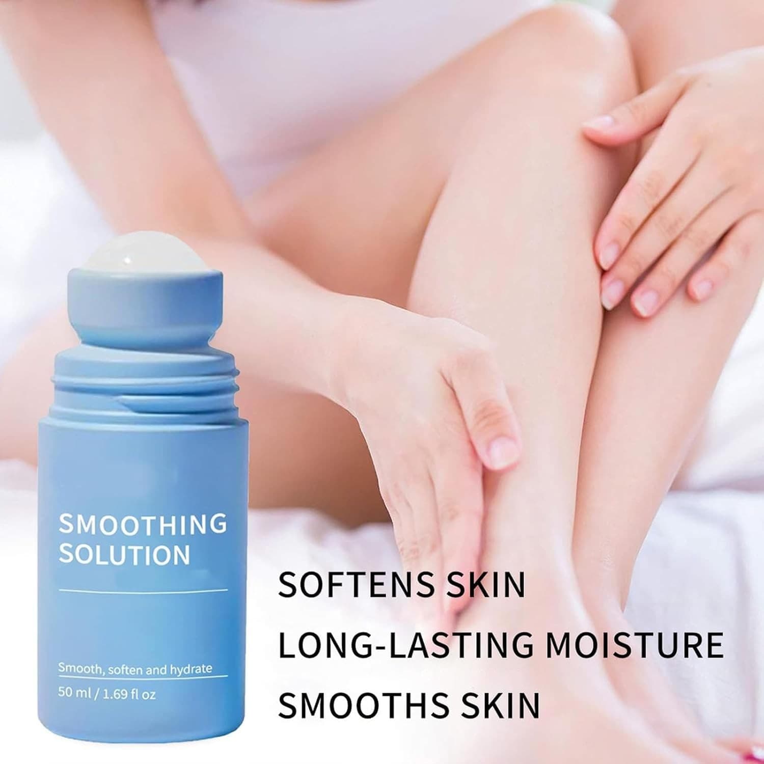 Smooth & Soothing Roller for Underarm Post-Shave Care - Thumbnail 7