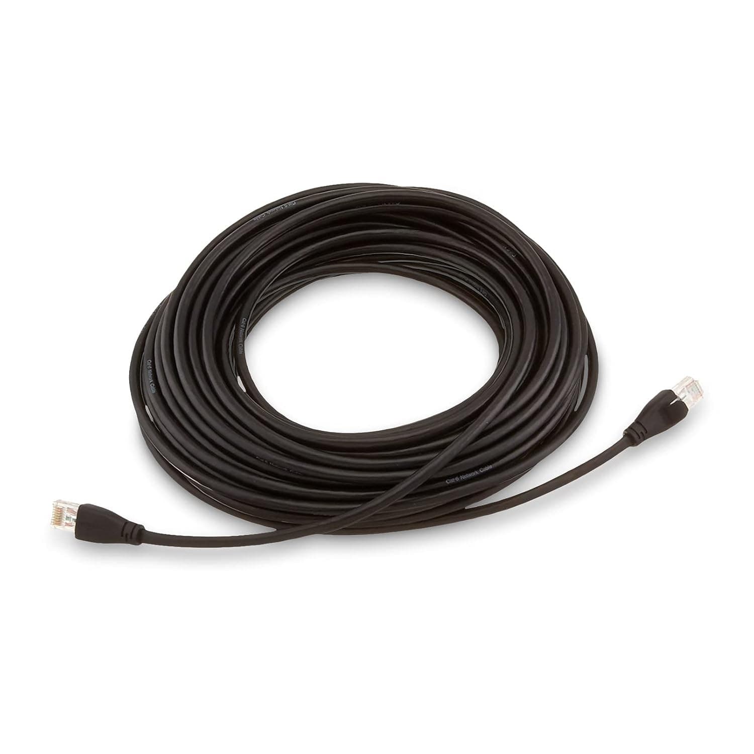 Amazon Basics RJ45 Cat-6 Ethernet Cable 50FT High Speed LAN Network Cord - Thumbnail 7