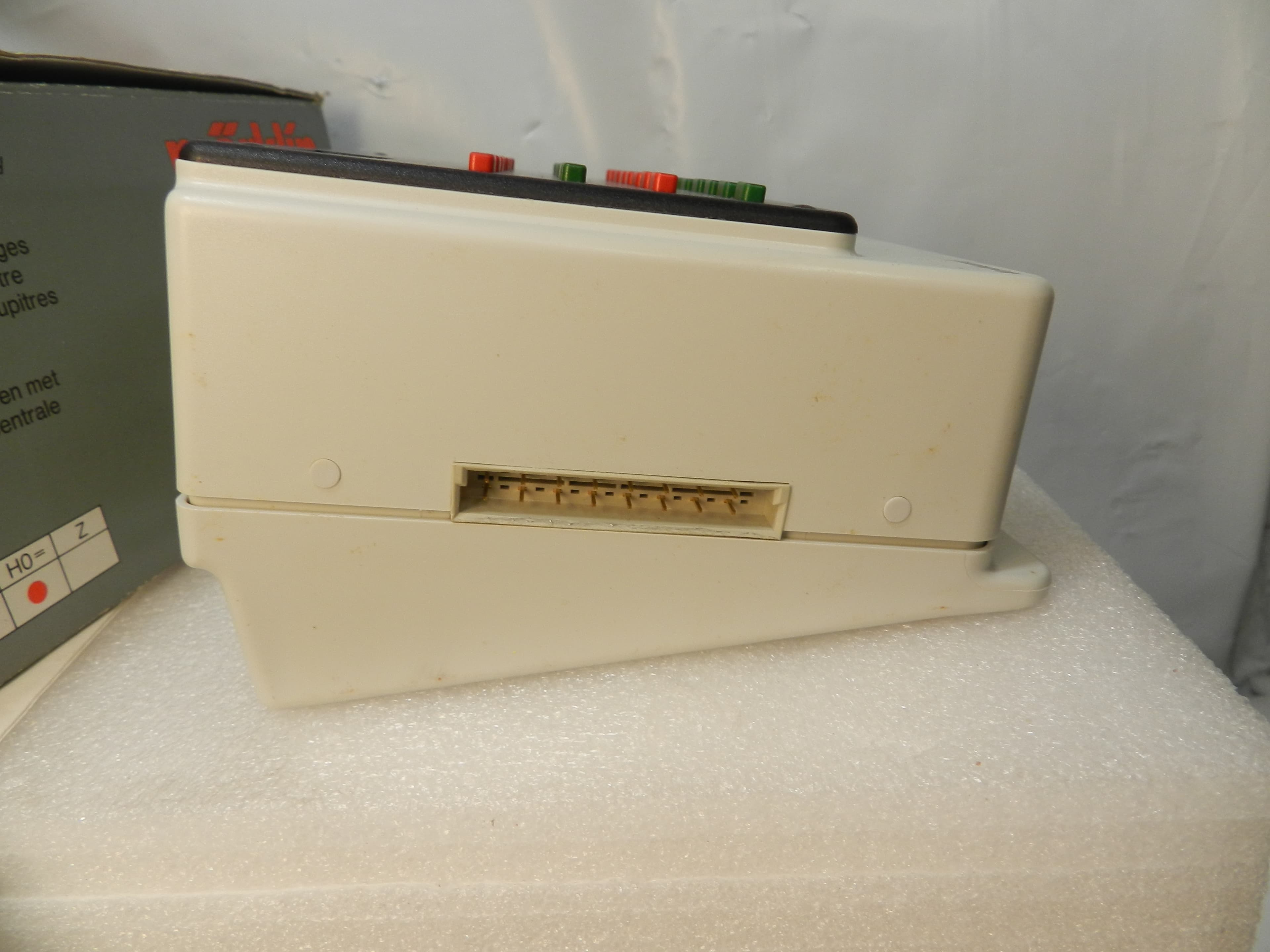 Vintage Marklin Digital Keyboard 6040 Train System Germany (P50K) - Thumbnail 9