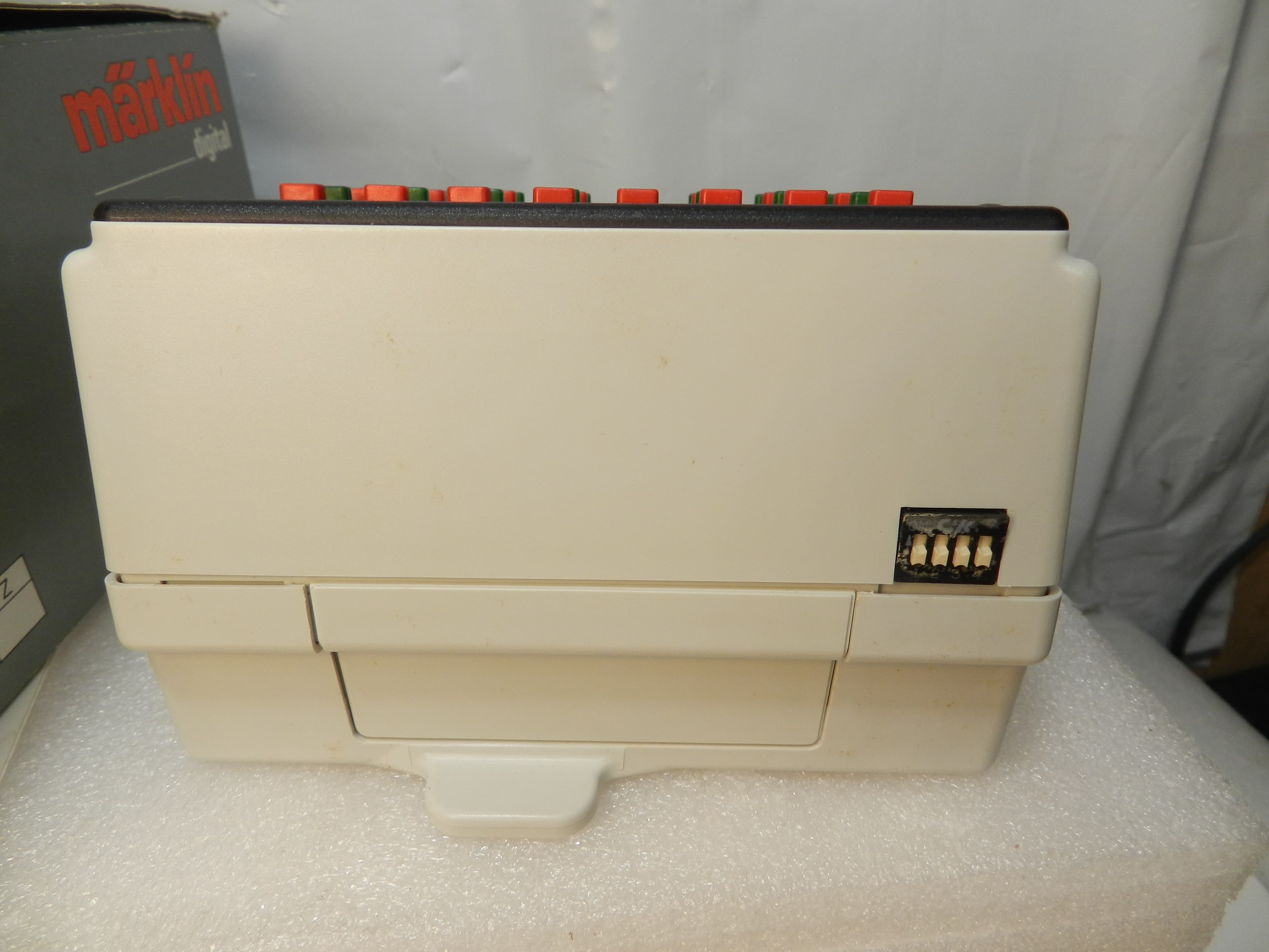 Vintage Marklin Digital Keyboard 6040 Train System Germany (P50K) - Thumbnail 7