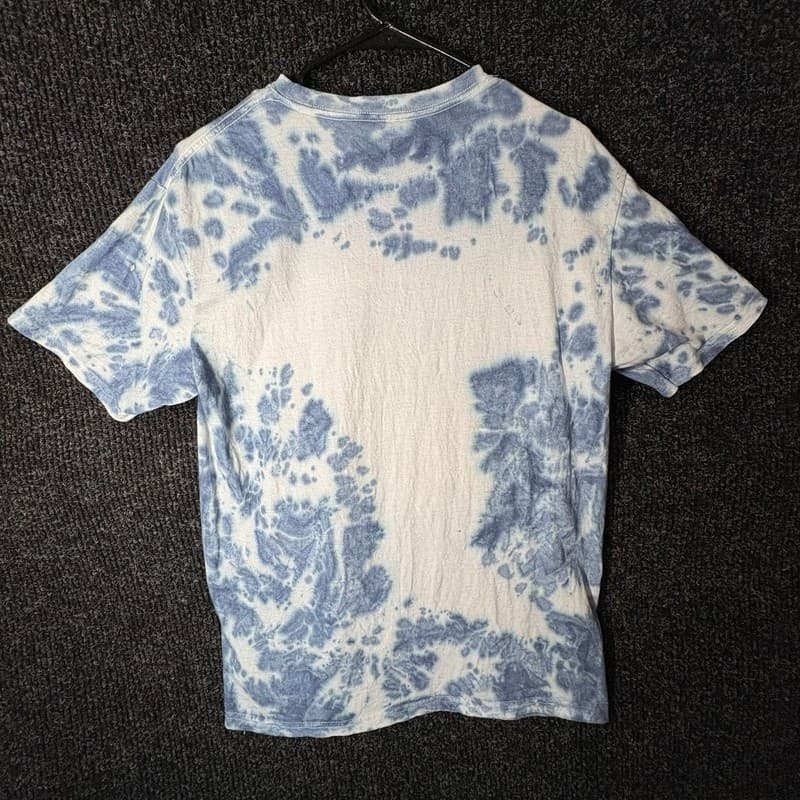 South Park Main Characters Graphic Tie Dye T-Shirt - Thumbnail 7