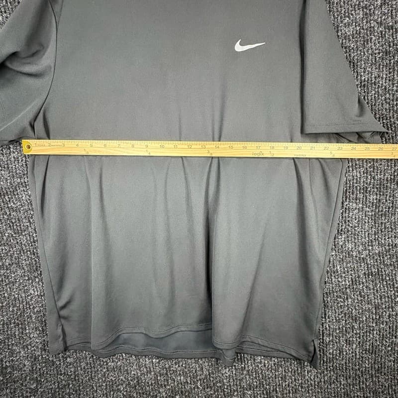 Nike Running Dri-FIT Short Sleeve T-Shirt black XXL - Thumbnail 6