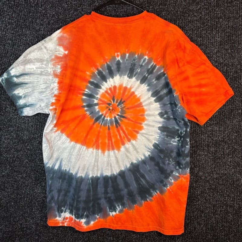 Liquid Blue San Francisco Giants 2014 World Series Champions Tie-Dye T-Shirt - Thumbnail 8