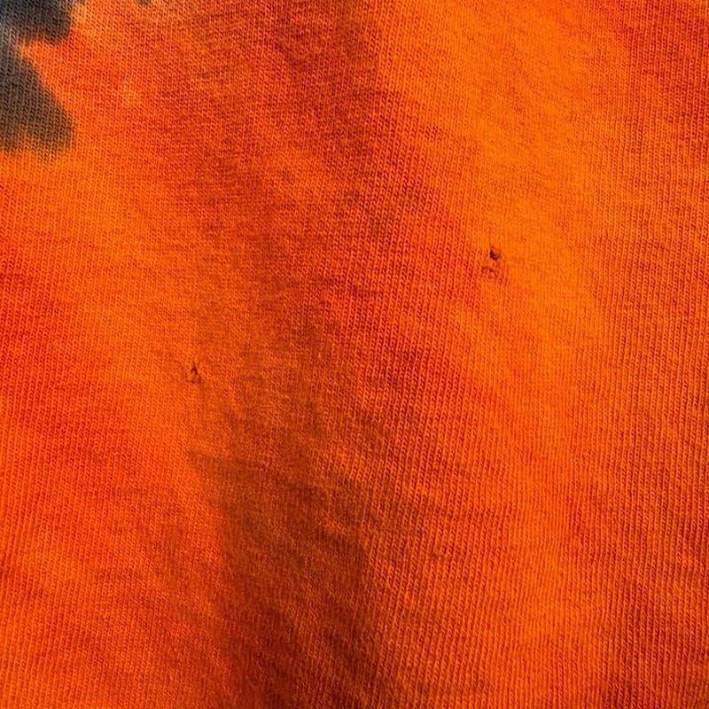 Liquid Blue San Francisco Giants 2014 World Series Champions Tie-Dye T-Shirt - Thumbnail 9