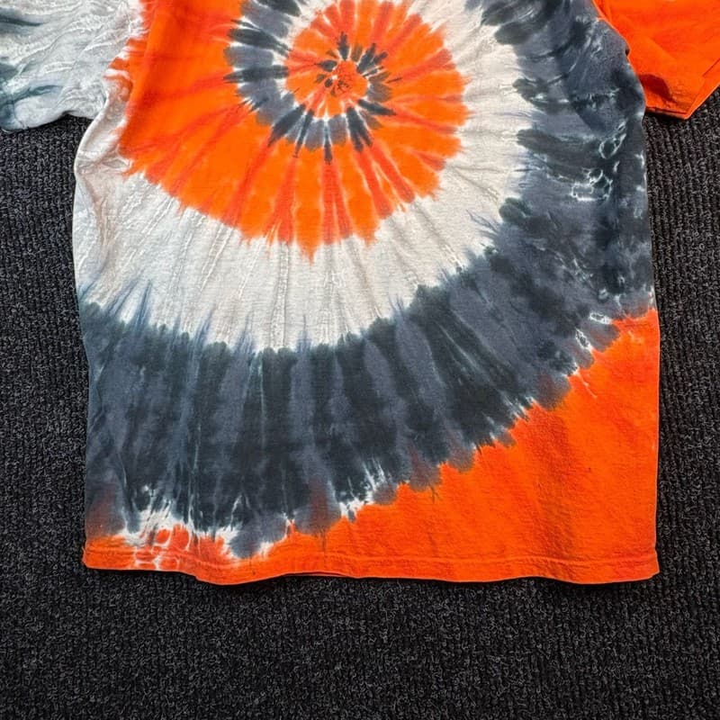 Liquid Blue San Francisco Giants 2014 World Series Champions Tie-Dye T-Shirt - Thumbnail 10