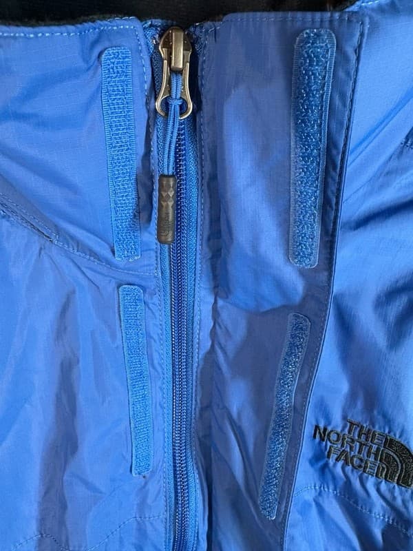 The North Face Blue DryVent Waterproof Hooded Rain Jacket - Thumbnail 3
