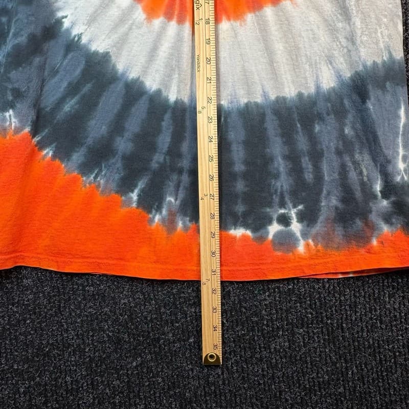 Liquid Blue San Francisco Giants 2014 World Series Champions Tie-Dye T-Shirt - Thumbnail 6