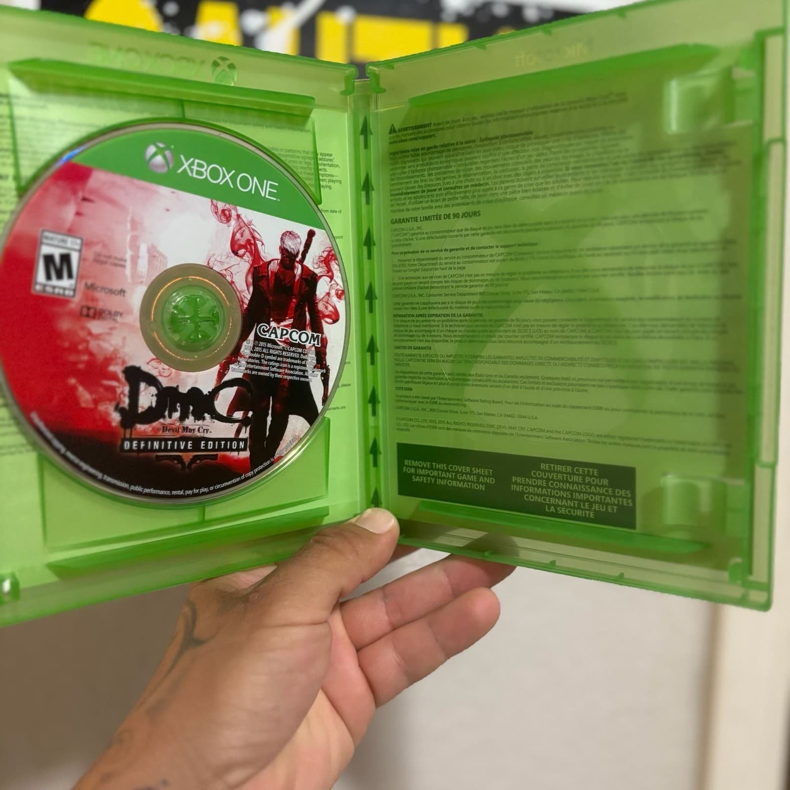 DmC Devil May Cry: Definitive Edition - Xbox One - Thumbnail 3