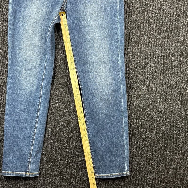 Judy Blue Los Angeles Women's Slim Fit Medium Wash High Rise Jeans, Size 5/27 - Thumbnail 5
