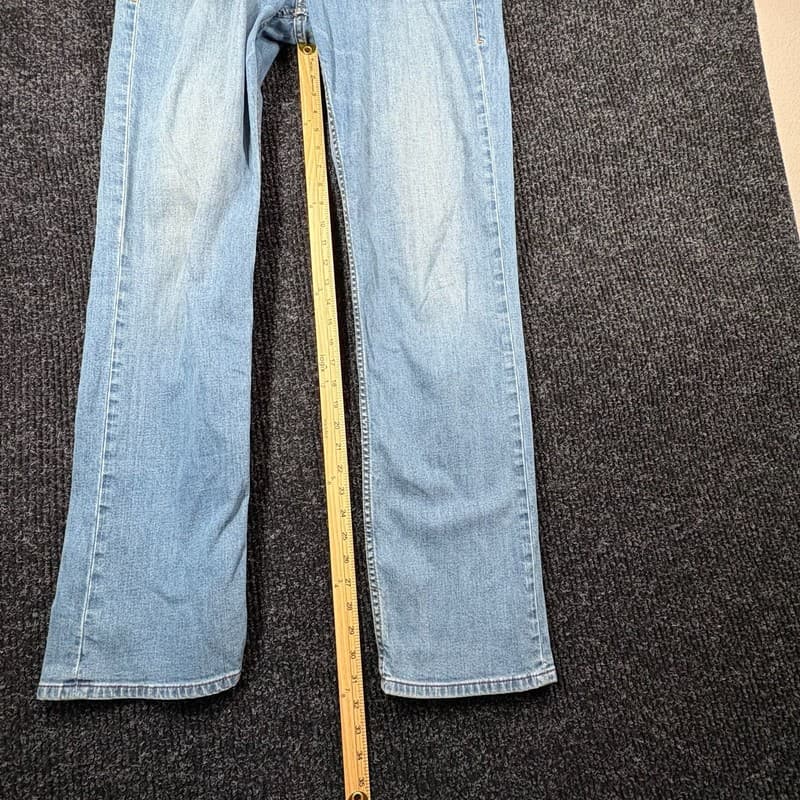 Tommy Bahama Sand Drifter Authentic Straight Leg Jeans Size 34x34 - Thumbnail 6