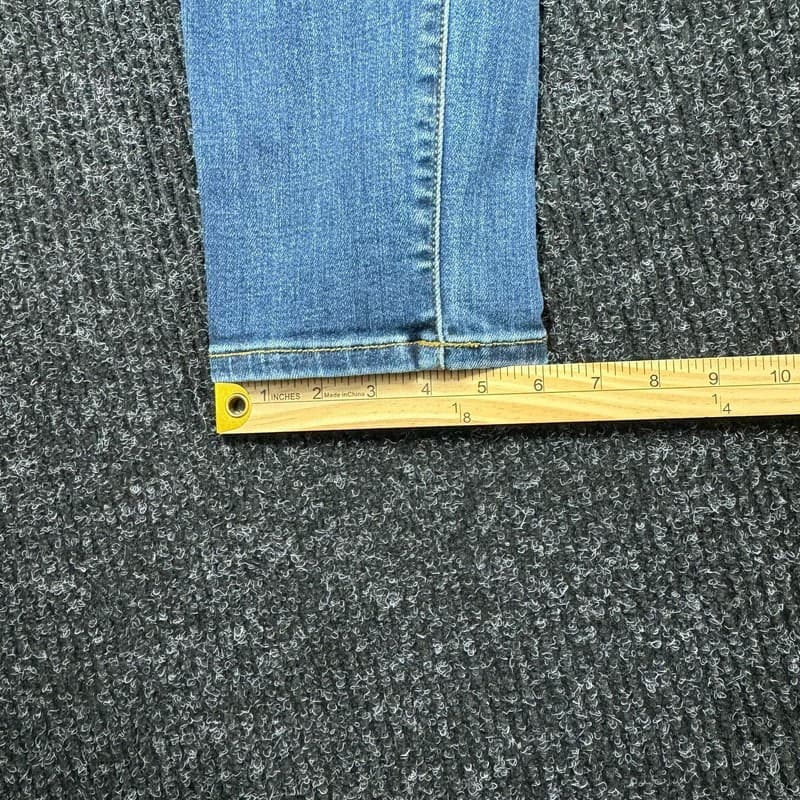 Judy Blue Los Angeles Women's Slim Fit Medium Wash High Rise Jeans, Size 5/27 - Thumbnail 6
