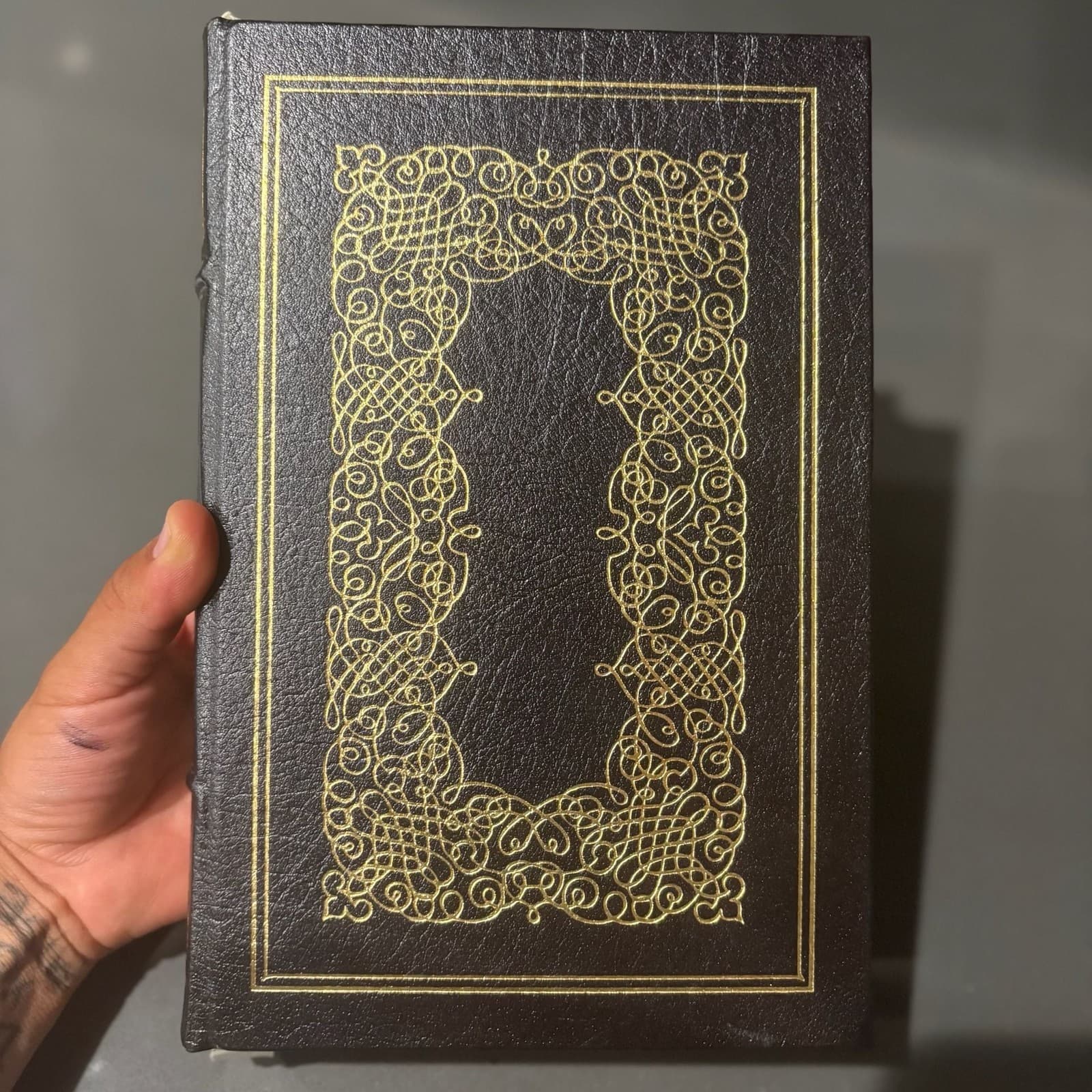 The Easton Press Livy The History of Early Rome Collector's Edition - Thumbnail 3