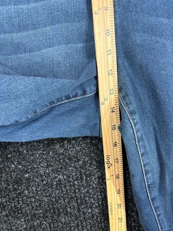 Judy Blue Los Angeles Light Washed Skinny Jeans - Thumbnail 8