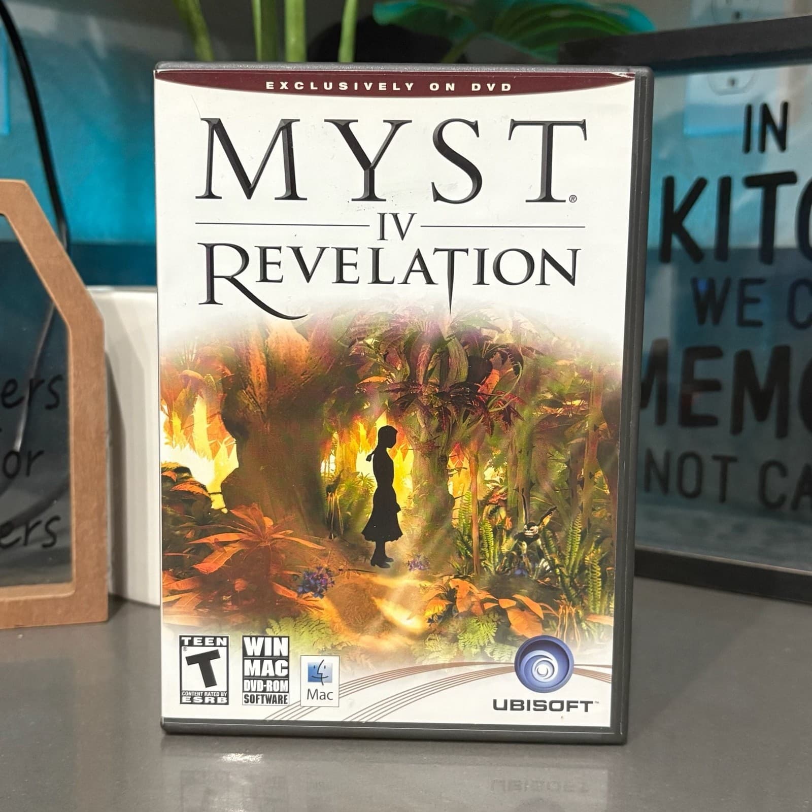 Myst IV: Revelation Limited Edition PC/Mac DVD-ROM (Includes Myst III: Exile) - Thumbnail 4