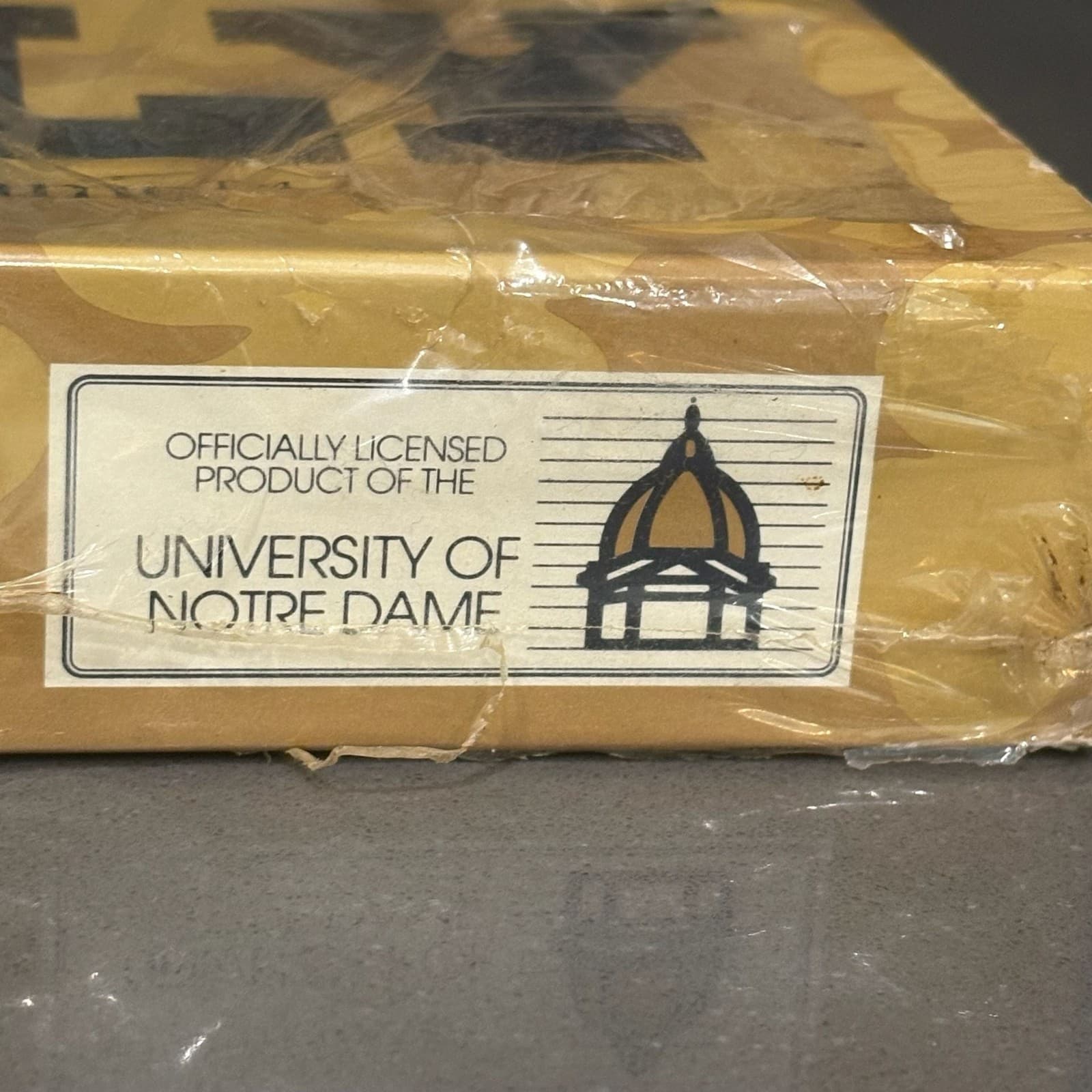 Late For The Sky Irishopoly University of Notre Dame Board Game - Thumbnail 8