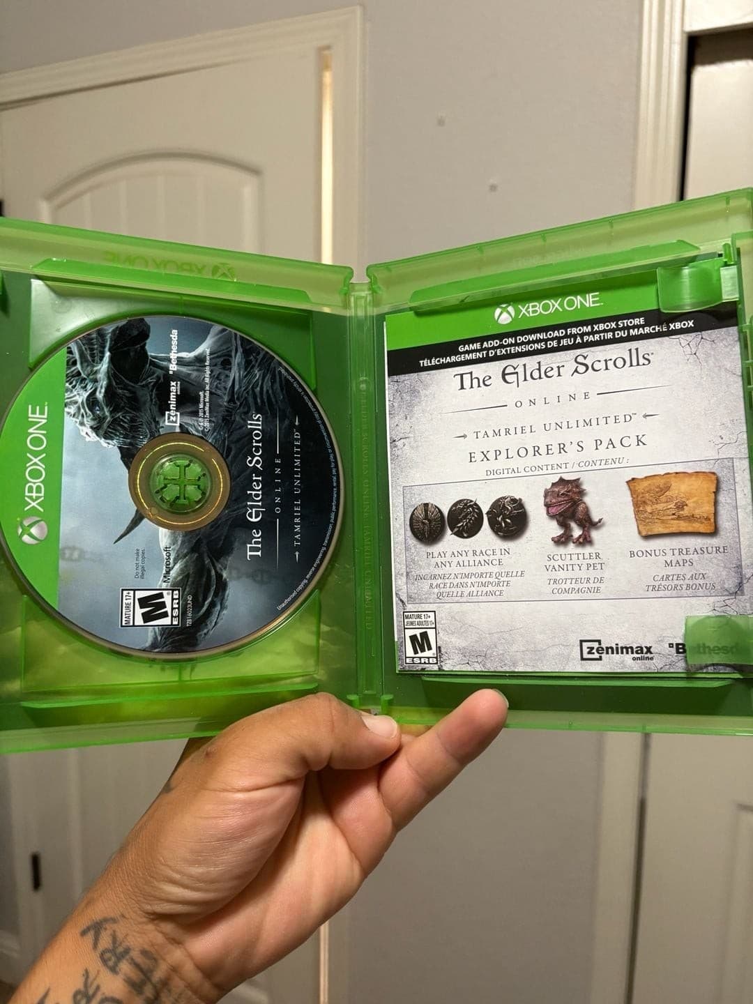 The Elder Scrolls Online: Tamriel Unlimited - Xbox One - Thumbnail 3