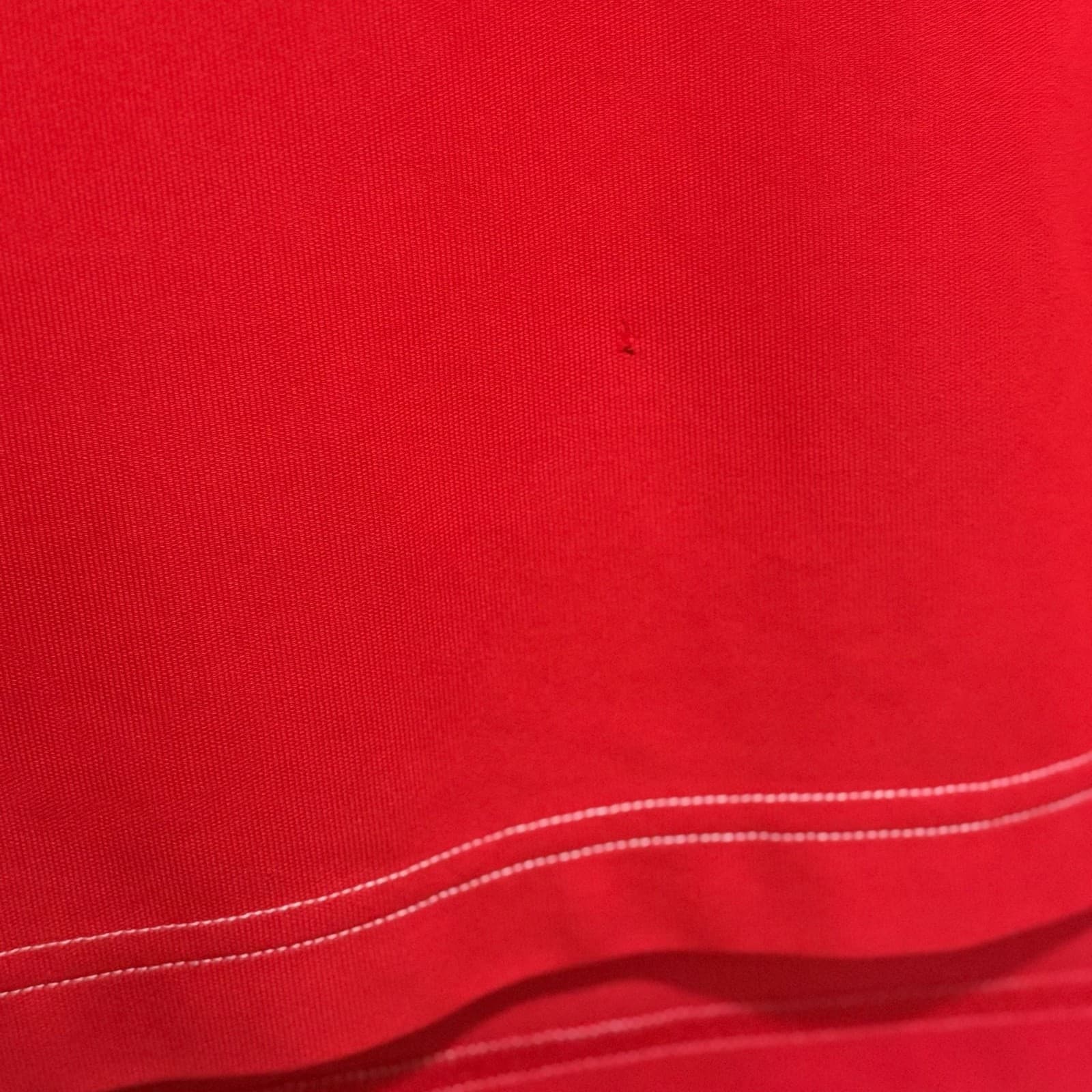 Under Armour Performance Polo Shirt Red Men's Size Large - Thumbnail 6