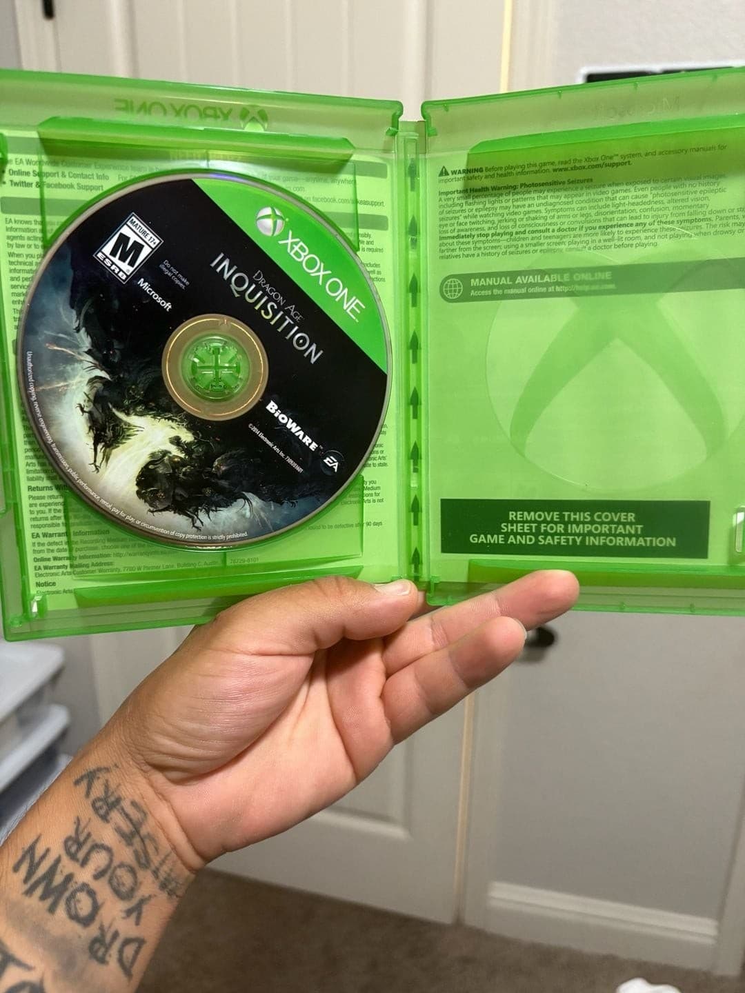 Dragon Age: Inquisition - Xbox One - Thumbnail 2